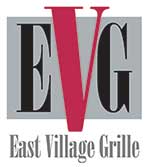 East Village Grille Asheville NC height 150 px logo