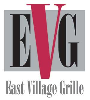 East Village Grille Asheville NC Logo H300px