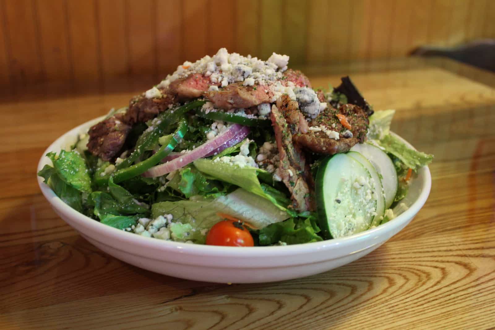 Photo of East Village Grille Salads and Cold Plate